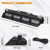 XRIDONSEN 2 in 1 Dash Strobe Lights, 32 LED Amber Lights for Trucks