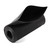 Chanzon 3:1 Ratio 5" LARGE (125mm) Heat Shrink Tubing 4Ft Roll Black
