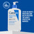 CeraVe Daily Moisturizing Lotion, Face and Body Lotion, Skin care, 19oz