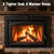 Midwest Hearth Fireplace Insert Insulation Strip, 1-1/2x10ft, Self-Adhesive