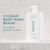 Native Clean Body Wash, Gentle & pH-balanced for Sensitive Skin, 24-Hr Freshness for Women & Men, Vegan & Cruelty-Free, Free of Sulfates, Parabens & Phthalates, Cashmere & Rain, 36 oz