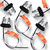 Zhengmy 50 Pcs E26 Socket Adapter Medium Base Light Socket Pigtail