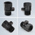 Midanya G1/2" Water Flow Control Shower Shut Off Valve,Oil Rubbed Bronze
