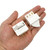2Pcs Refrigerator Door Light Switch 3Pin Momentary Fridge Switch