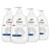 Dove Advanced Care Hand Wash Deep Moisture for Soft, Smooth 4 Count 12 oz