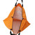 Auscamotek Scent Control Bags for Hunting Clothes and Accessories Water-resistant Blaze Orange 33 x24 inches