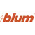 Blum 71B3590 Hinge 110 Degree Overlay Soft-Closing Inserta