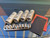 0 Guage Wire Splice Connectors 0 AWG Battery Cable Coupler Audio Wire Butt Connectors 4PCS with Adhesive Heat Shrink Tubing