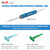 JRready Professtional Deutsch Crimp Tool ACT-LY-16DT for Deutsch Connector Stamped Contacts, Size 16 (14-18AWG), 3.0mm Rigid Frame& Precision Locator