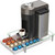 Deco Brothers Tempered Glass Vertuo Pod Holder, Fits 28 Large/56 Small Pods