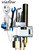 100112330 9007876 9007877 Water Heater Pilot Assembly Replace