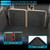 Dattumar Trunk Mat with Backrest Mat for 2020-2027 Ford Explorer 6&7 Seats