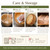 TIKUSAN Wooden Hangiri Sushi Rice Mixing Tub Copper Band Made in Japan Made of Sawara Cypress Sushi Rice Bowl Sushi Oke (13" (33cm))