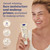 Embryolisse Lait-Crème Concentré Face Moisturizer and Makeup Primer, French Face Cream With Shea Butter & Aloe Vera, 2.54 Fl Oz