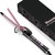 1/2 inch Thin Curling Iron for Short Hair,Small Tight Curls,Rose Gold