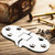 2/4Pcs Marine Stainless Steel 316 Cabin Door Flap Concealed Folding Table Hinges, 66 * 30mm 180 Degree Turn Plate Hinge Hidden Hinge Furniture Assembly Cabinet Door Hinges (4)