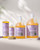 Yoken EWG Verified Lavender Castile Soap Liquid, 1 Gallon Bulk Size, Made with Certified Organic Oils, Gentle Lavender Soap for Body Wash, Hands, Dishes, Laundry & More, Natural Versatile Cleanser
