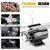 Trupow 1/10HP 330GPH 115-Volt Mini Portable Electric Utility Sump Transfer Water Pump with ON/OFF Switch(Only Pump)