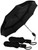 Repel Windproof Travel Umbrella - Compact & Withstands Winds up to 100MPH, Strongest Premium Auto Folding Umbrella for Rain and Sun - Durable, Light & Portable for Women & Men, Fits Backpack & Cars
