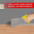 FONUNO Vinyl Wall Base Rubber Baseboard Molding Trim Self Adhesive 4" Wide
