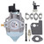Powtol 16100-Z8B-901 Carburetor (BB76AA) for Honda GCV160 HRR2169VKA Mower