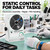 Anti-Static Ionizer Machine, 110V/60Hz Ionizing Air Blower Fan