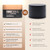 Forge Skin® Wrinkle Defense Beef Tallow Balm for Men [TALLOW-BASED] Moisturizer for Face Hydration - Hydrating Anti Aging Skin Cream - Natural Facial Skincare Lotion with Essential Oils (1.7 OZ)