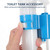 Housoutil Toilet Fill Valve, Compatible with Glacier Bay, ABS Replacement Part, 9.65×3.35×1.65 In, Easy Install