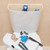 Housoutil Toilet Fill Valve, Compatible with Glacier Bay, ABS Replacement Part, 9.65×3.35×1.65 In, Easy Install