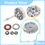 Silscvtt Wet Clutch Kits Replacement for Yamaha Rhino 660 2004-2007