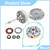 Silscvtt Wet Clutch Kits Replacement for Yamaha Rhino 660 2004-2007