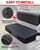 StarknightMT Seat Cover Compatible with Kawasaki Mule 600 610 SX 2005-2027