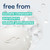 Dove Beauty Bar Soap Sensitive, 8 Bars for Sensitive Skin, Fragrance Free and Hypoallergenic 3.75 oz