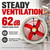 Pipeline Exhaust Fan, 12" 1450rpm Pipe Paint Fumes Exhaust Fan