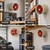 Pipeline Exhaust Fan, 12" 1450rpm Pipe Paint Fumes Exhaust Fan