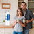 WF3CB Refrigerator Water Filter, 3 Pack