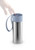 Eva Solo | To Go Cup 12oz | Double walled thermo cup with vacuum | Danish Design, Functionality & Quality | Blue sky