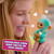 Fingerlings 2023 NEW Interactive Baby Monkey Reacts to Touch – 70+ Sounds & Reactions – Charli (Purple)