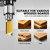 MNA 100 Piece Router Bits Set