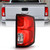 KEEKPO - For 2016-2018 Chevy Silverado 1500 High Country|LTZ Factory LED Type Tail Light Brake Lamp Right Passenger Side
