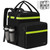 Ytonet Food Delivery Backpack with Cup Holder, Large Insulated Delivery Bag