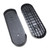 Deevoka Universal Elliptical Machine Foot Pedal Non Slip Supplies Easy to Install Replacement Fitness Equipment Footboard for Household Use, 1pcs Pedal