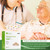 NeuHeils Bordered Silicone Foam Dressing 6x6 Inch, 10 Pack for Bed Sores