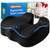 BlissTrends Memory Foam Seat Cushion for Office Chair & Car Seat, Black