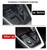 KELEIMAI Car Accessories Fit for Toyota RAV4 2019-2022 2023 2024 2025 Gear Shift Box Panel Cover Trim Stainless Steel (Carbon Fiber Style) 1 PC