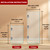 Cabinet Glass Door Hinge,2 Pcs 90 Degrees Frameless Glass Door Hinge for Cupboard Display Clip Showcase Wine Cabinet Clamp Gate Silver