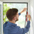 Benory Large Gap Silicone Exterior Door Weather Stripping, 19.7FT Black