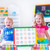 Fuutreo 40 Pcs Passport Stamps Set Bulk for Kids Travel City and Country Stamp Set Passport Stampers for Around The World Decorations for Back to School Party Favors Students Operation Prizes Stuffers