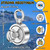 Grtard 700 LBS Fishing Magnet, 2.36 Inch Double Hole Fishing Magnet Kit