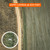 Sky High Bull's-Eye (24”x24”) Drone Ground Control Point (GCP) - UAV Aerial Target for Mapping & Surveying (6 Pack) | Iron Cross Center Passthrough (Black/White Markers)